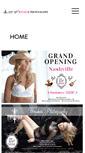 Mobile Screenshot of jennytaylorboudoirs.com